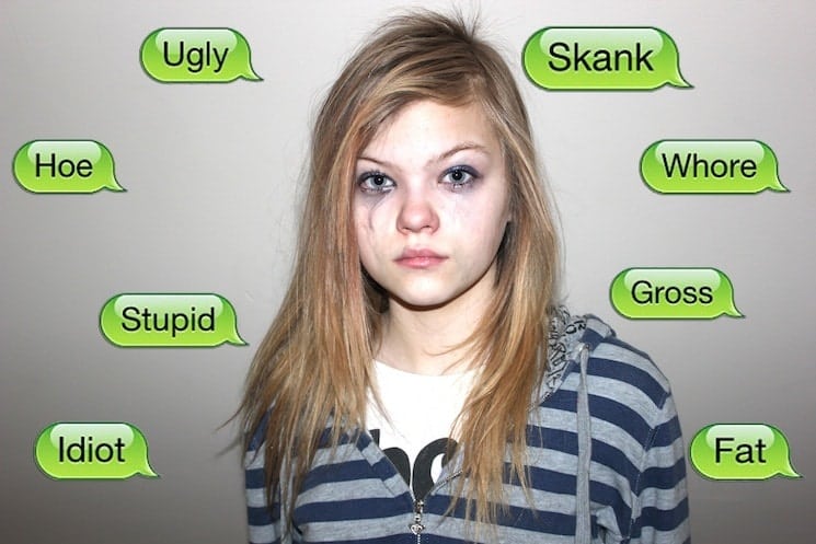 Cyber Bullying; Its a problem.