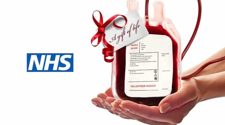Is It Time to Review the Rules on Blood Donation in the UK?