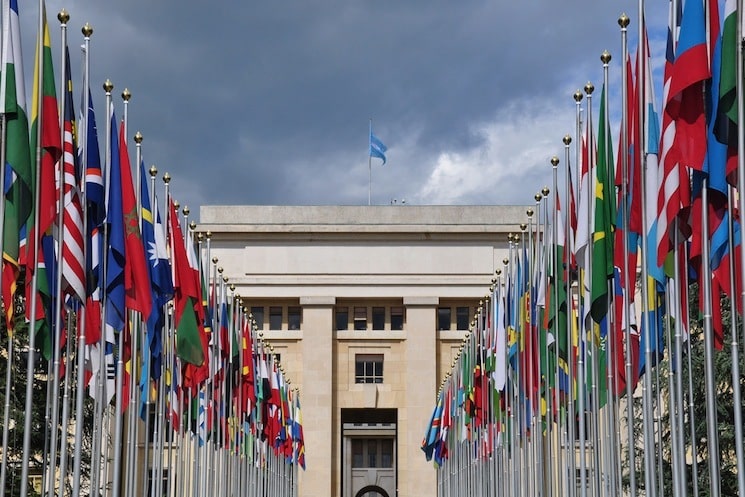 World Youth Organization: Geneva Visit