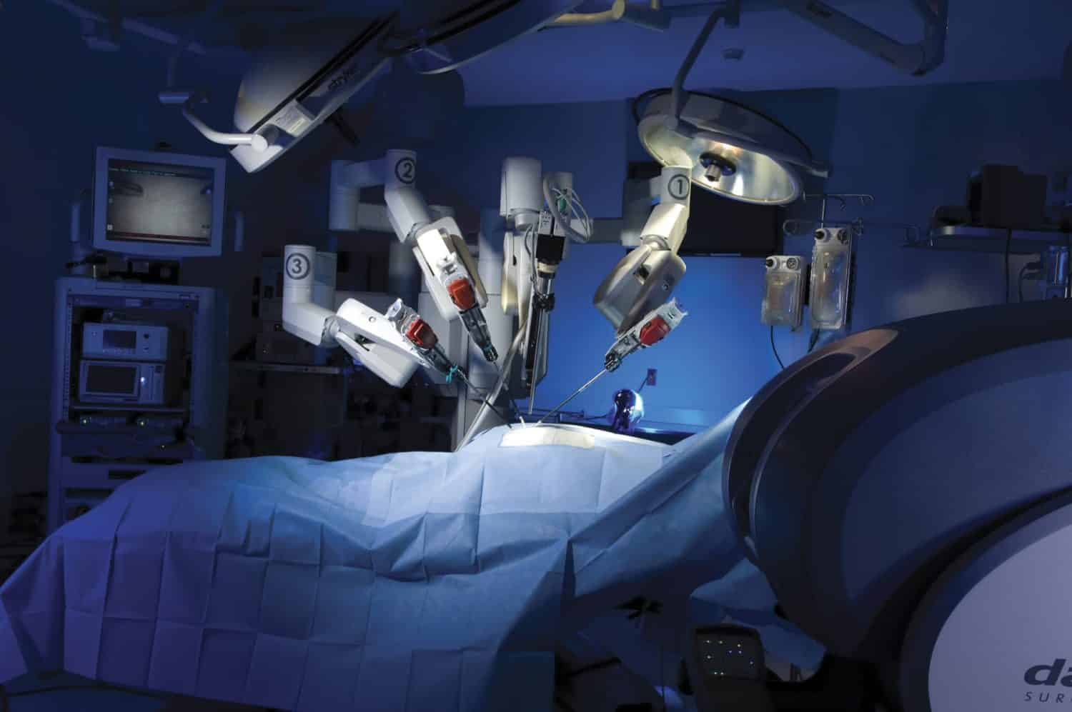 Robots for medical use – a cure to illnesses or a disease to kill?