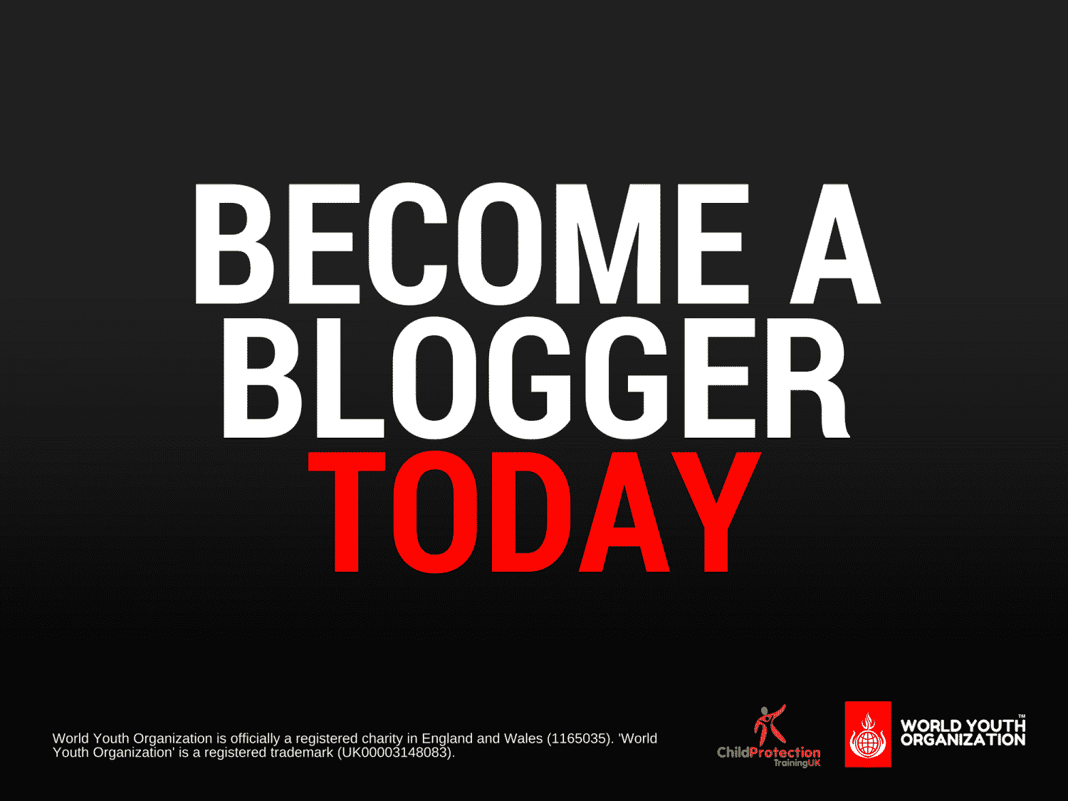 Become a WYO Blogger Today