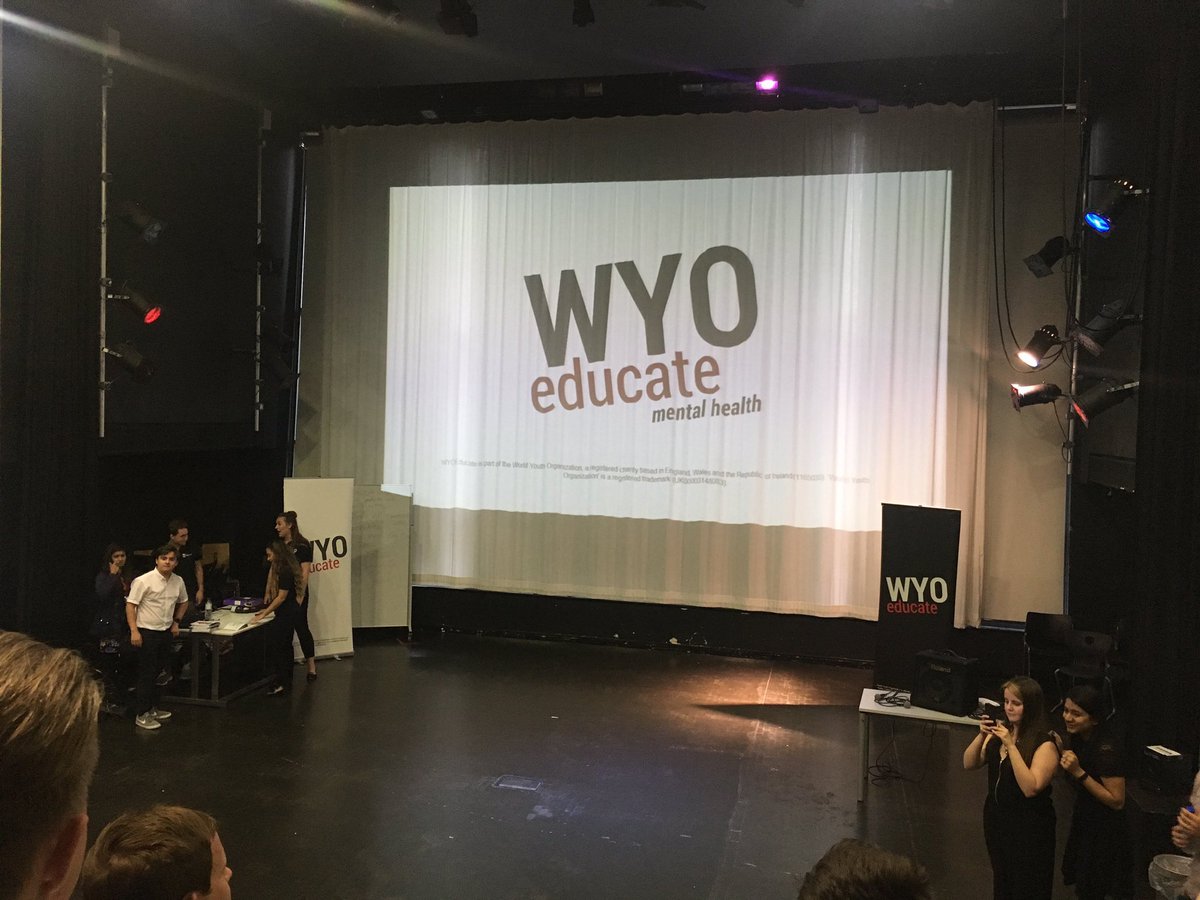 WYO Educate launches at The Bridge Academy