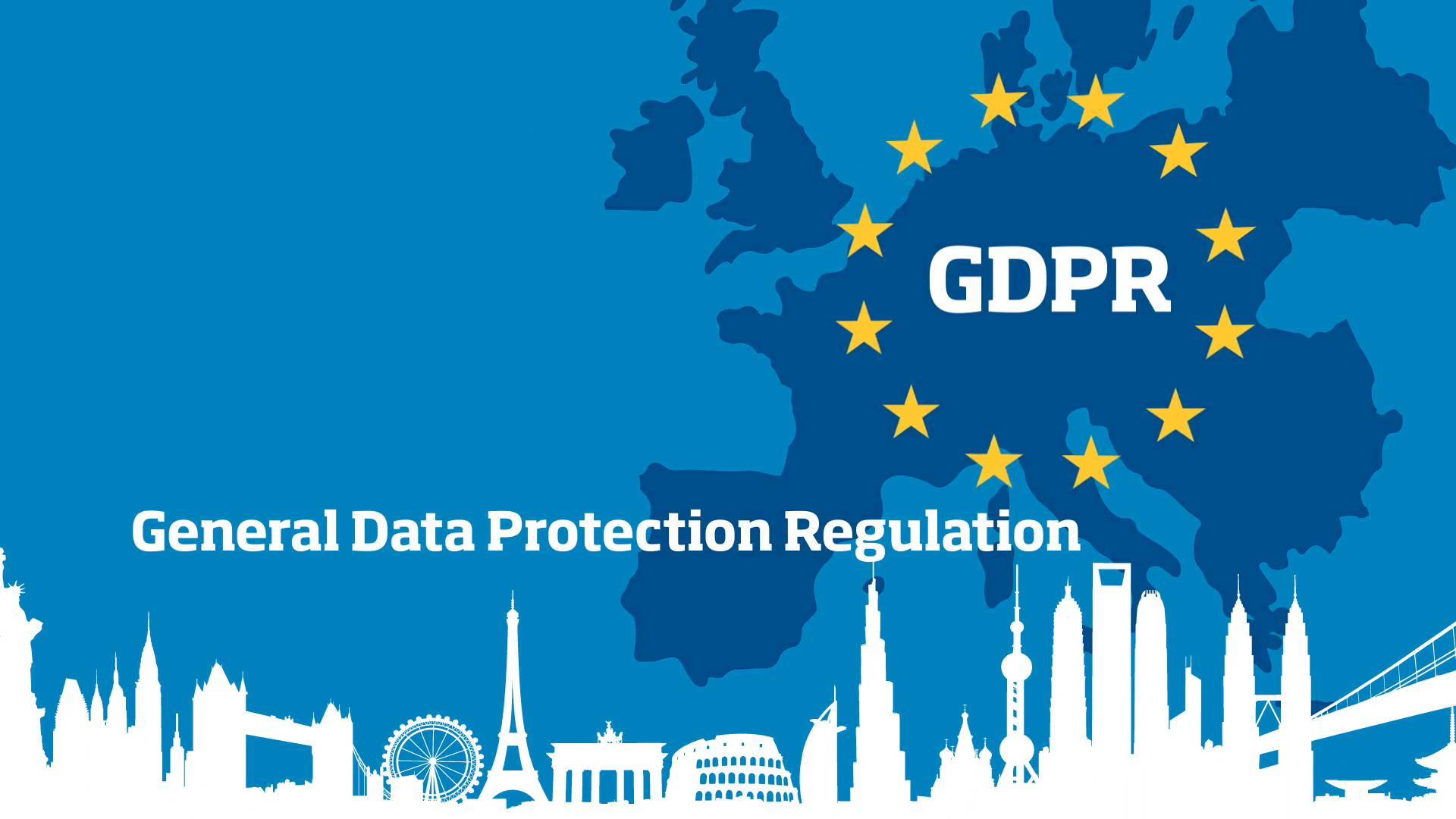 GDPR and our Privacy Policy