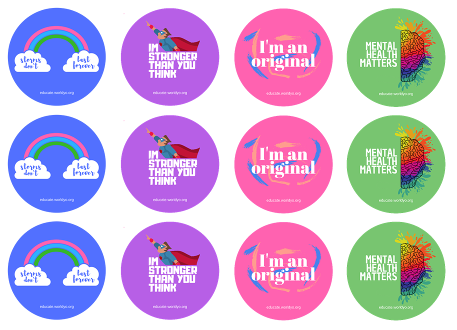 WYO Educate Teacher Kits Now Include Stickers!